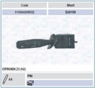 Переключатель MAGNETI MARELLI 510034308502