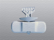 Зеркало MAGNETI MARELLI 350314025570