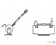 Резистор BEHR HELLA SERVICE 9ML 351 332-021
