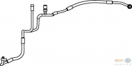 Шлангопровод BEHR HELLA SERVICE 9GS 351 337-211