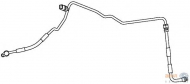 Шлангопровод BEHR HELLA SERVICE 9GS 351 337-361