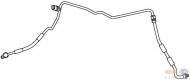 Шлангопровод BEHR HELLA SERVICE 9GS 351 337-371