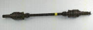 Вал TRISCAN 8540 16538