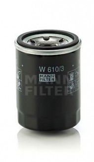 Фильтр MANN-FILTER W 610/3