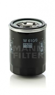 Фильтр MANN-FILTER W 610/6