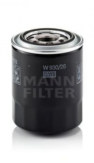 Фильтр MANN-FILTER W 930/26