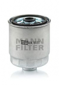 Фильтр MANN-FILTER WK 818/1