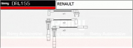 Комплект электропроводки DELCO REMY DRL155