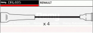 Комплект электропроводки DELCO REMY DRL485