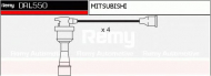 Комплект электропроводки DELCO REMY DRL550