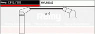 Комплект электропроводки DELCO REMY DRL788