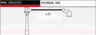 Комплект электропроводки DELCO REMY DRL830