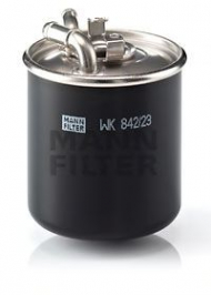 Фильтр MANN-FILTER WK 842/23 x