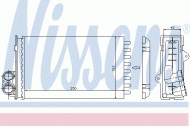 Теплообменник NISSENS 72935