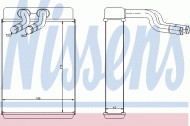 Теплообменник NISSENS 77610
