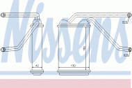 Теплообменник NISSENS 76511