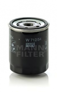 Фильтр MANN-FILTER W 712/54