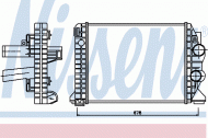 Теплообменник NISSENS 97033
