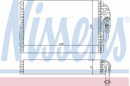 Испаритель NISSENS 92182