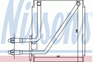 Испаритель NISSENS 92218