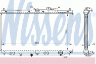 Теплообменник NISSENS 62282A