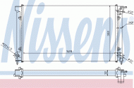 Теплообменник NISSENS 651511