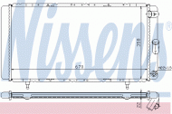 Теплообменник NISSENS 63911A