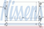 Теплообменник NISSENS 651941