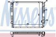 Теплообменник NISSENS 65528A