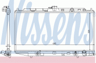 Теплообменник NISSENS 622551