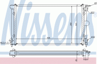 Теплообменник NISSENS 65152A