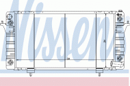 Теплообменник NISSENS 64029