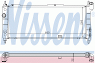 Теплообменник NISSENS 63254A
