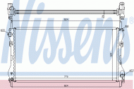 Теплообменник NISSENS 62046A