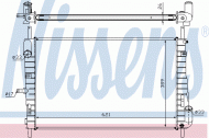 Теплообменник NISSENS 62025A