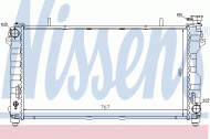 Теплообменник NISSENS 61005
