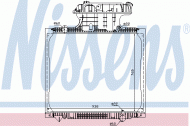 Теплообменник NISSENS 62875