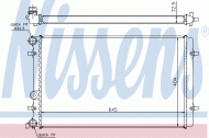 Теплообменник NISSENS 65011
