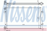 Теплообменник NISSENS 65277