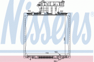 Теплообменник NISSENS 67225