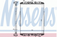 Теплообменник NISSENS 614190