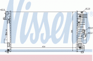 Теплообменник NISSENS 67174