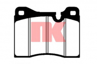 Комплект тормозных колодок NK 221503