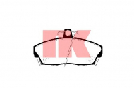 Комплект тормозных колодок NK 224009