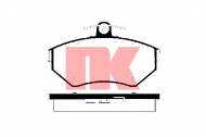 Комплект тормозных колодок NK 224739