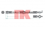 Шлангопровод NK 853639