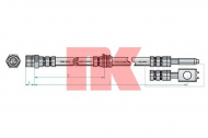 Шлангопровод NK 8547102