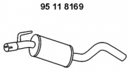 Амортизатор EBERSPÄCHER 95 11 8169