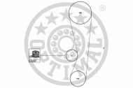 Ременный комплект OPTIMAL SK-1275