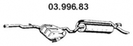 Амортизатор EBERSPÄCHER 03.996.83